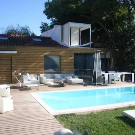 Casa Da Granja Ferienhaus *