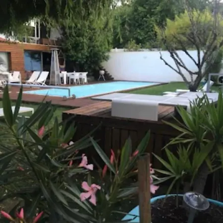 Ferienhaus Casa Da Granja Sobral de Monte Agraço