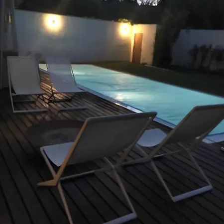 Ferienhaus Casa Da Granja Sobral de Monte Agraço