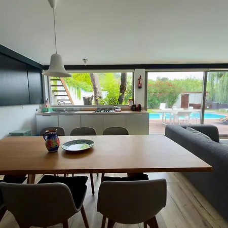 Casa Da Granja Hébergement de vacances *
