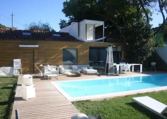 Casa Da Granja Prázdninový dům *