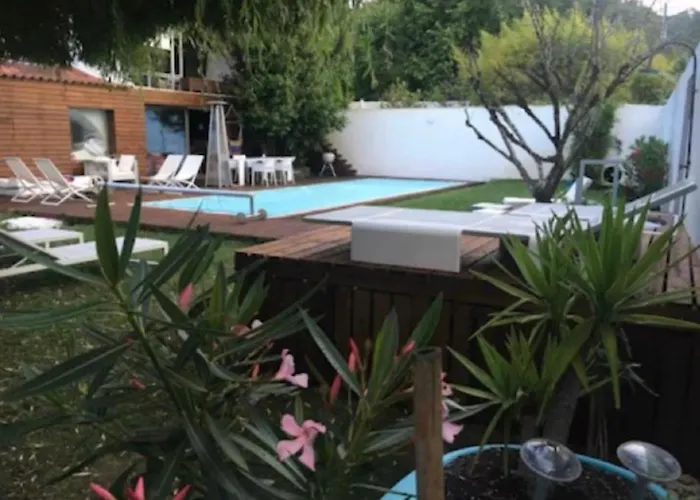 Prázdninový dům Casa Da Granja Sobral de Monte Agraço