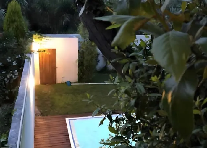 Casa Da Granja Sobral de Monte Agraco