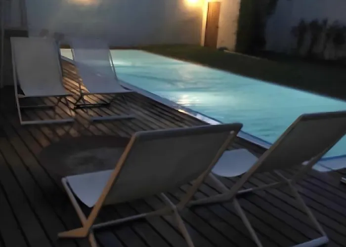 Prázdninový dům Casa Da Granja Sobral de Monte Agraço